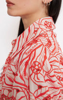 ROBE SCOOP - ROSEANNA