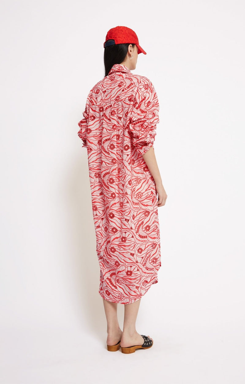 ROBE SCOOP - ROSEANNA