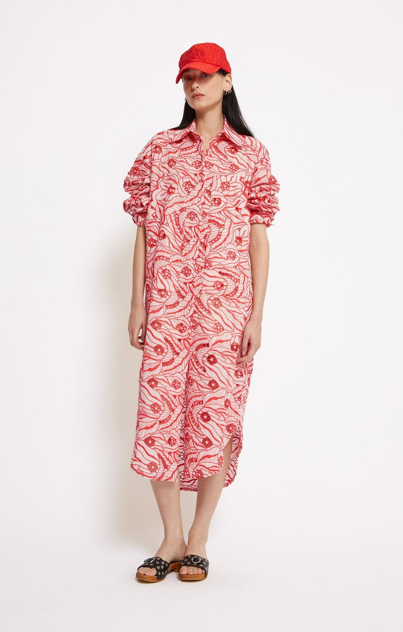 ROBE SCOOP - ROSEANNA