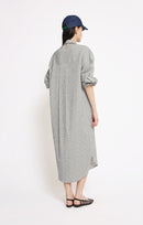 VESTIDO CUCHARA - ROSEANNA