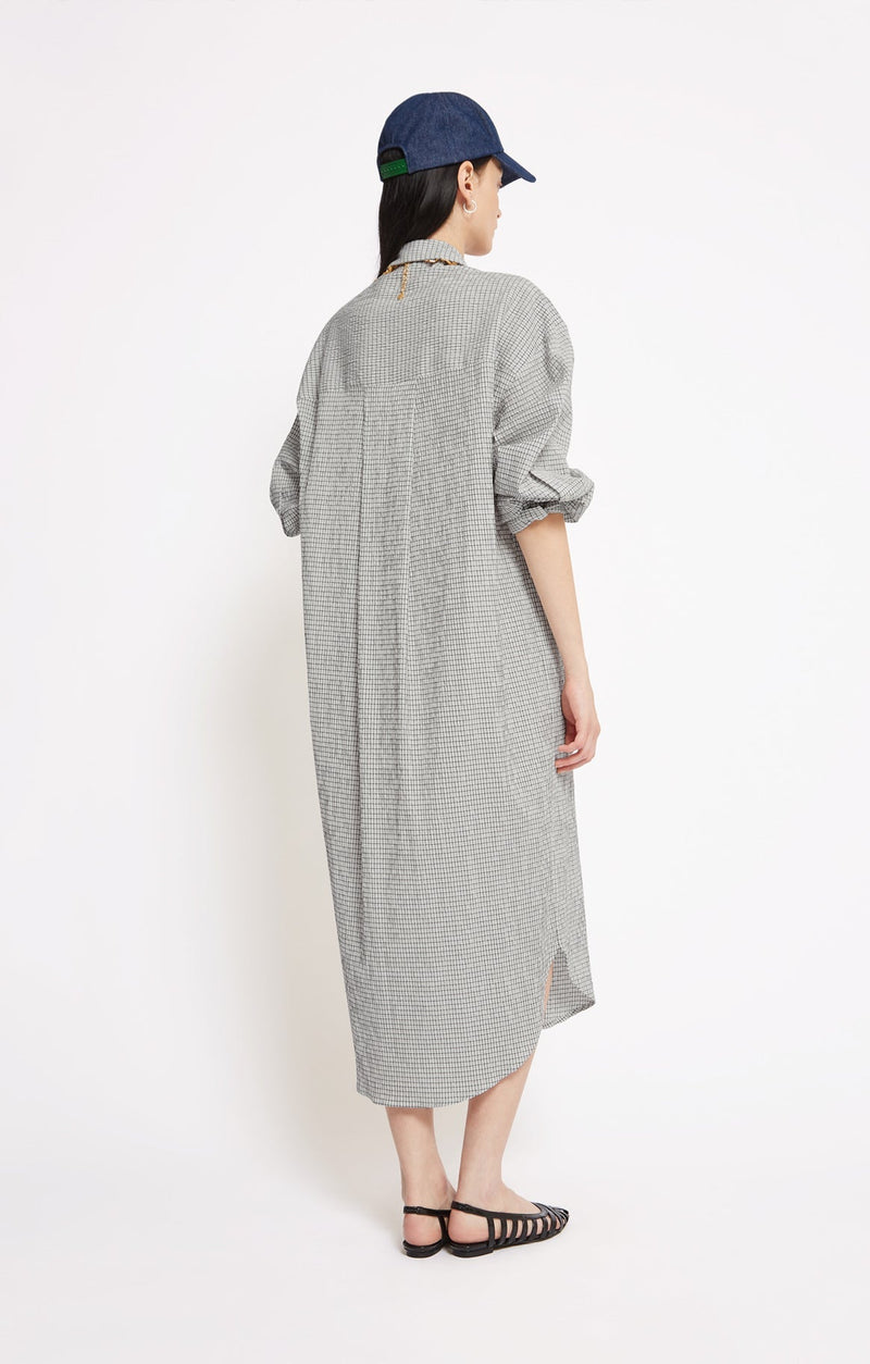 VESTIDO CUCHARA - ROSEANNA