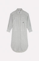 VESTIDO CUCHARA - ROSEANNA