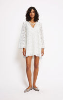 SERGIO DRESS - ROSEANNA