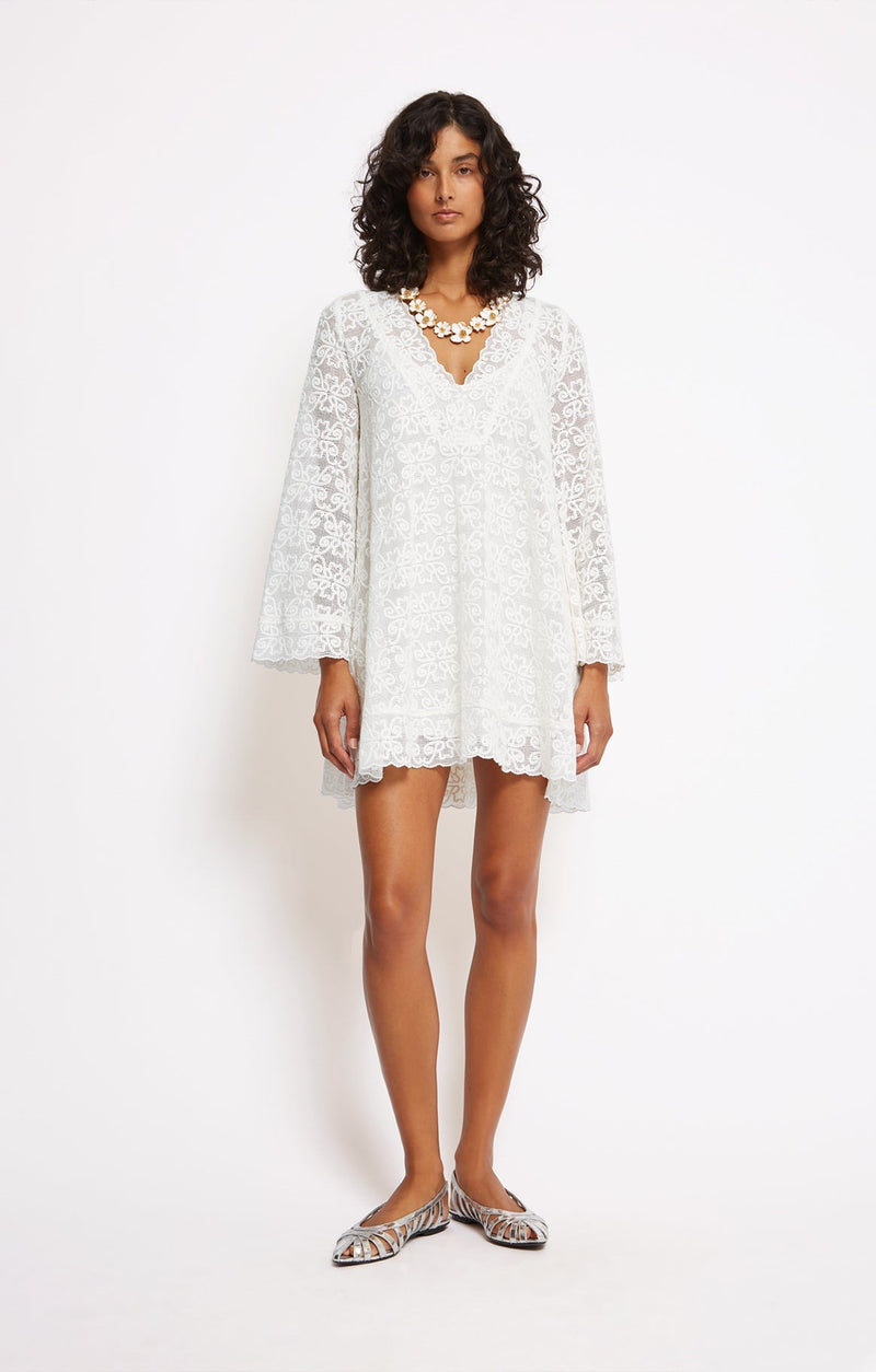 SERGIO DRESS - ROSEANNA