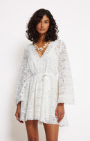 SERGIO DRESS - ROSEANNA