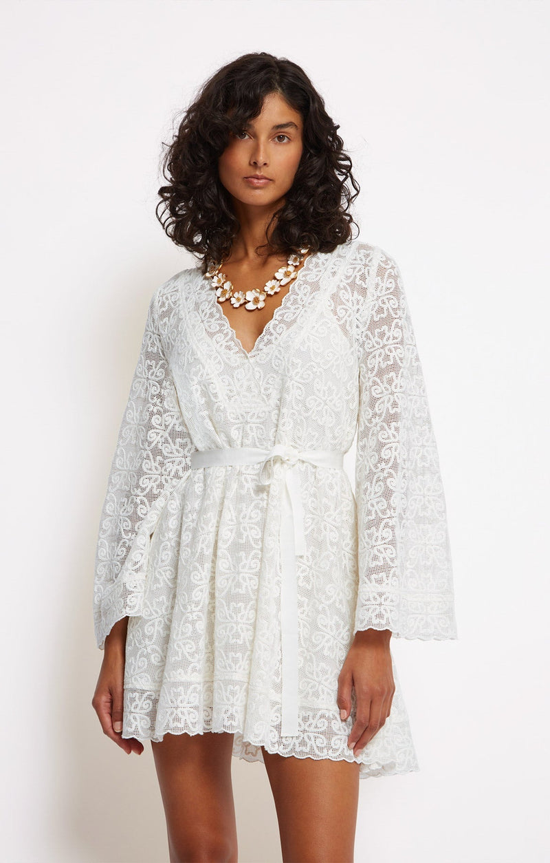 SERGIO DRESS - ROSEANNA