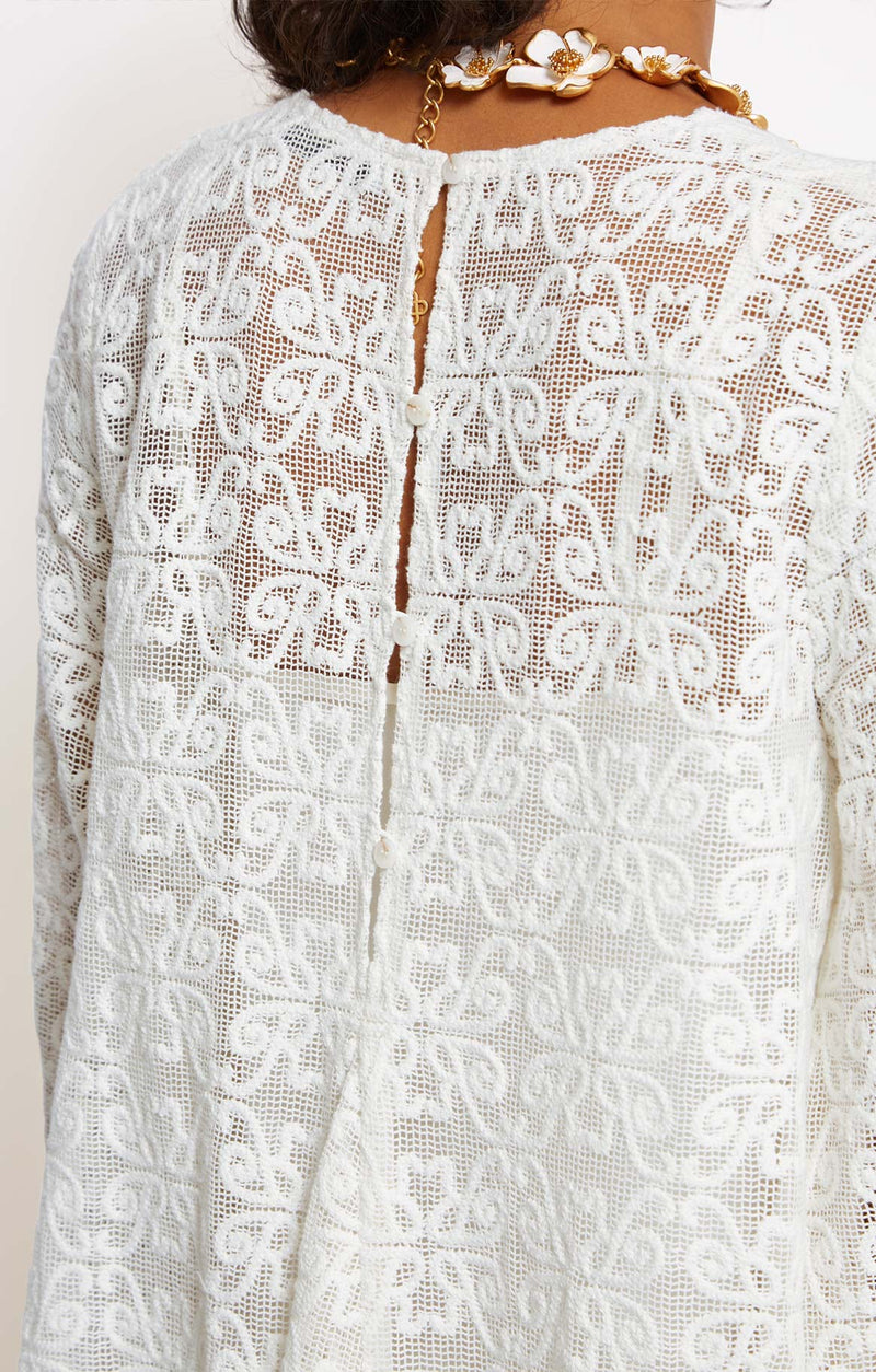 SERGIO DRESS - ROSEANNA