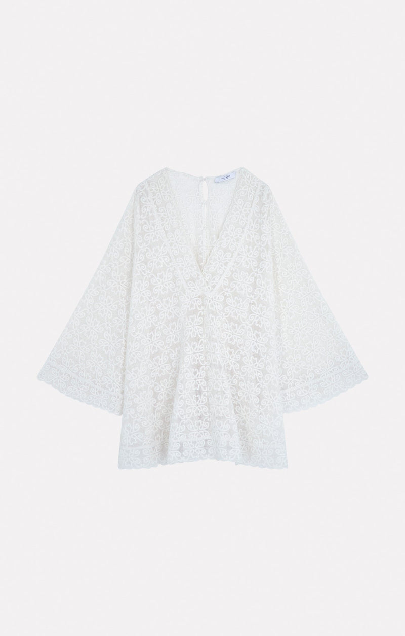 SERGIO DRESS - ROSEANNA