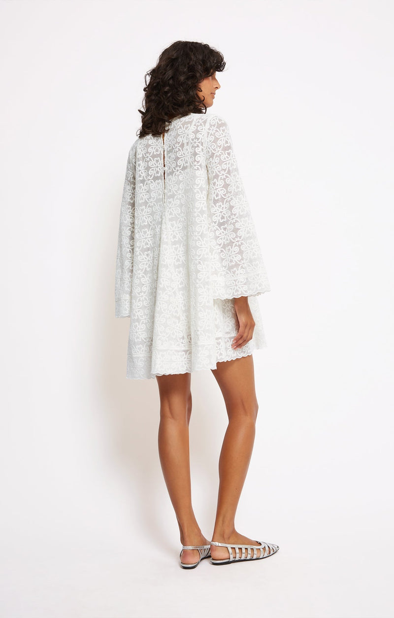 SERGIO DRESS - ROSEANNA