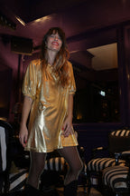 Robe Servanne Gold