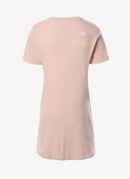 The North Face - Robe Simple Dome - Evening Sand Pink - Femme