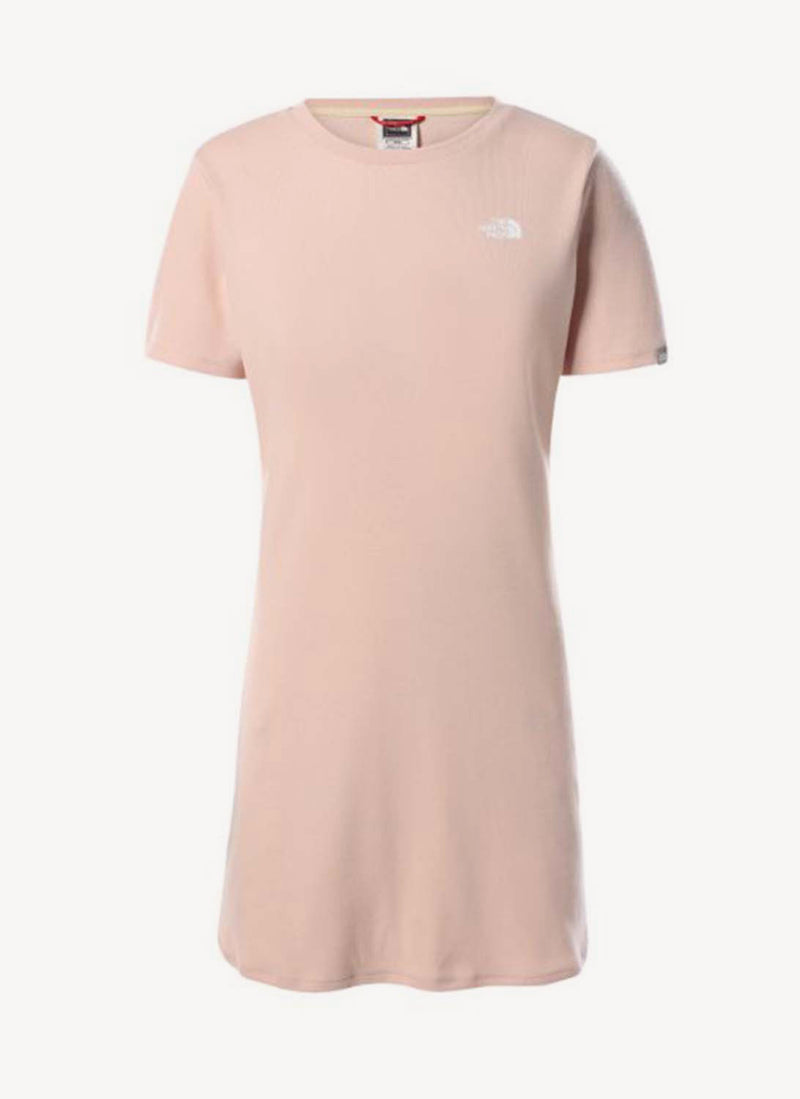 The North Face - Robe Simple Dome - Evening Sand Pink - Femme