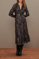 BA&SH - Sophie Dress - Black - Women