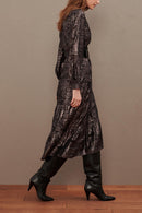 BA&SH - Sophie Dress - Black - Women