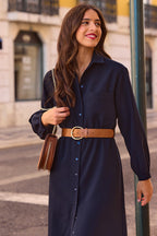 SOUSA BLUE DRESS