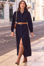 SOUSA BLUE DRESS