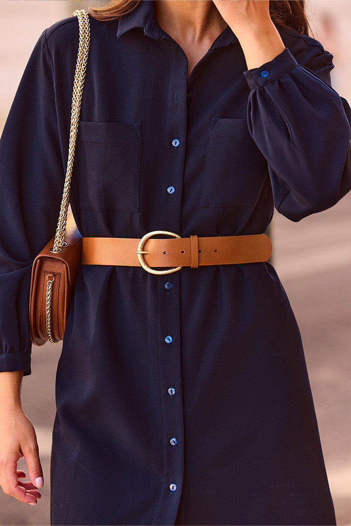 SOUSA BLUE DRESS