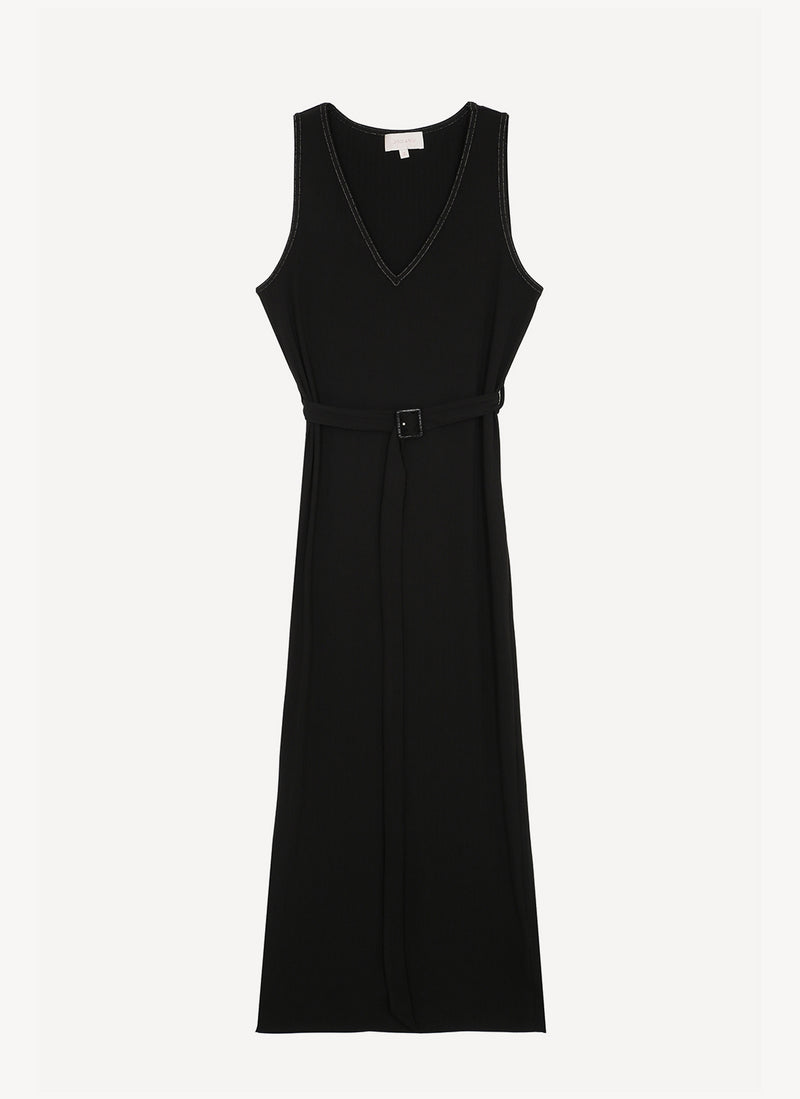 Graceandmila - Robe Stockholm - Noir - Femme