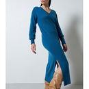 NOTSHY - Suza Dress - Petrol
