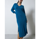NOTSHY - Suza Dress - Petrol