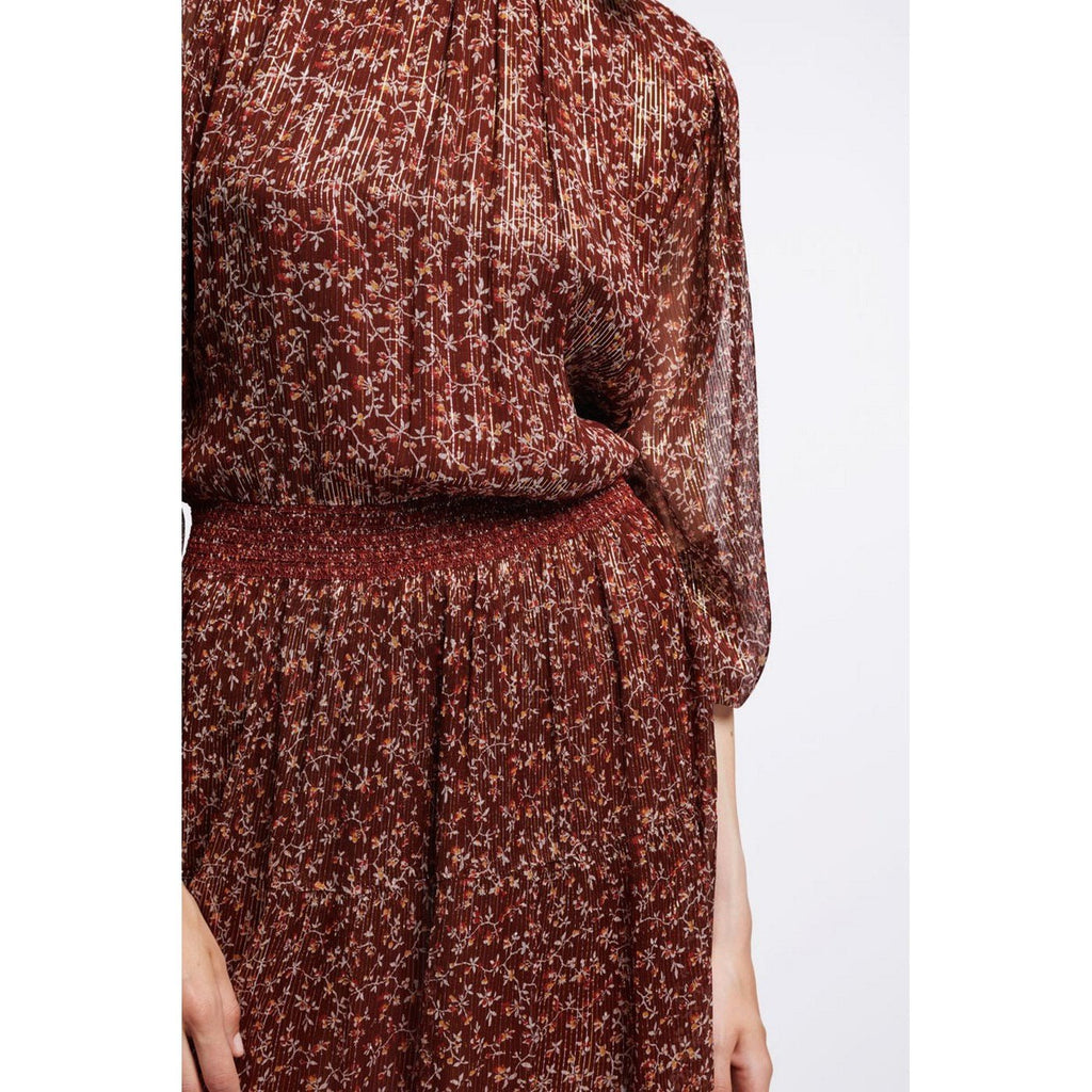 Robe Svetlana - Prune