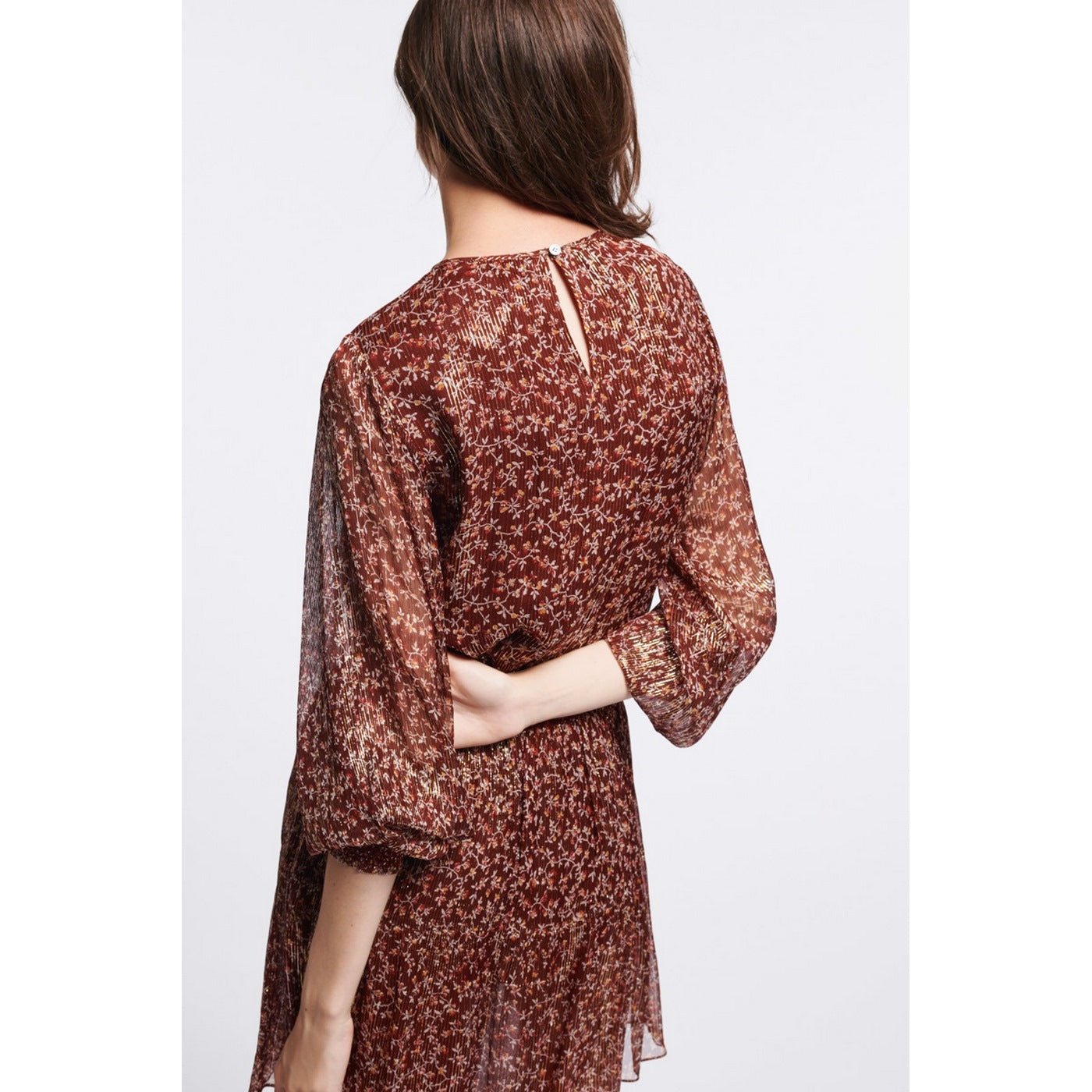 Robe Svetlana - Prune