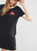 Vans - Robe Tee Shirt Dabs Myla X Vans - Black - Femme