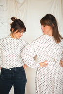 Robe Tilda - Cyclamen Coton - Femme