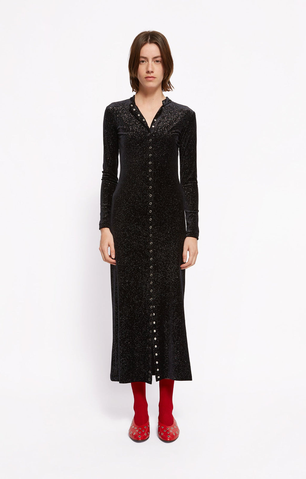 DRESS TIM - ROSEANNA