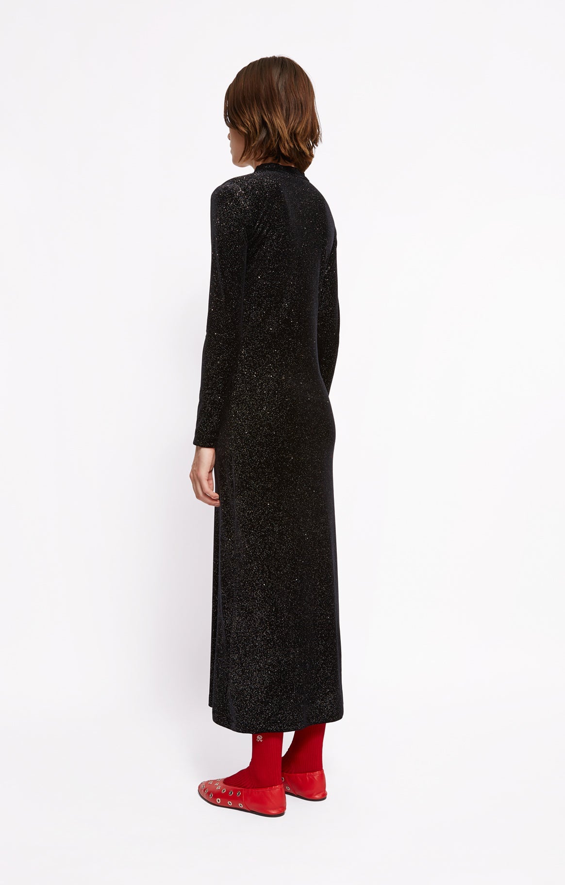 DRESS TIM - ROSEANNA