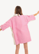 Marni - Robe - Blanc,Rose - Femme