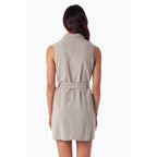 Rhythm - Robe Verona - Moss - Femme