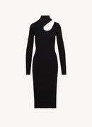 Anine Bing - Robe Victoria - Black - Femme