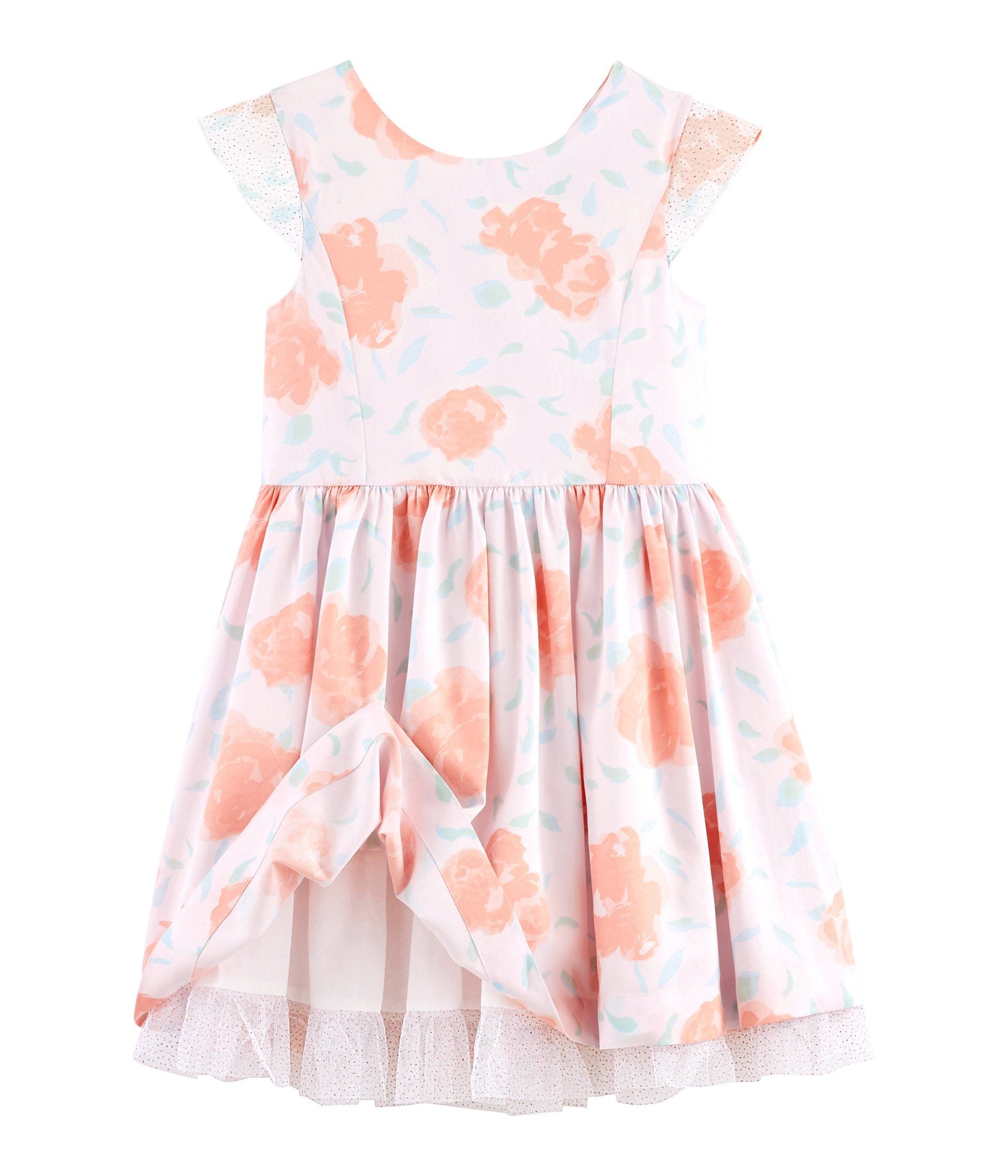Dress - Vienne / Multico - Girls