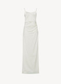 Gauge 81 - Robe - Blanc - Femme