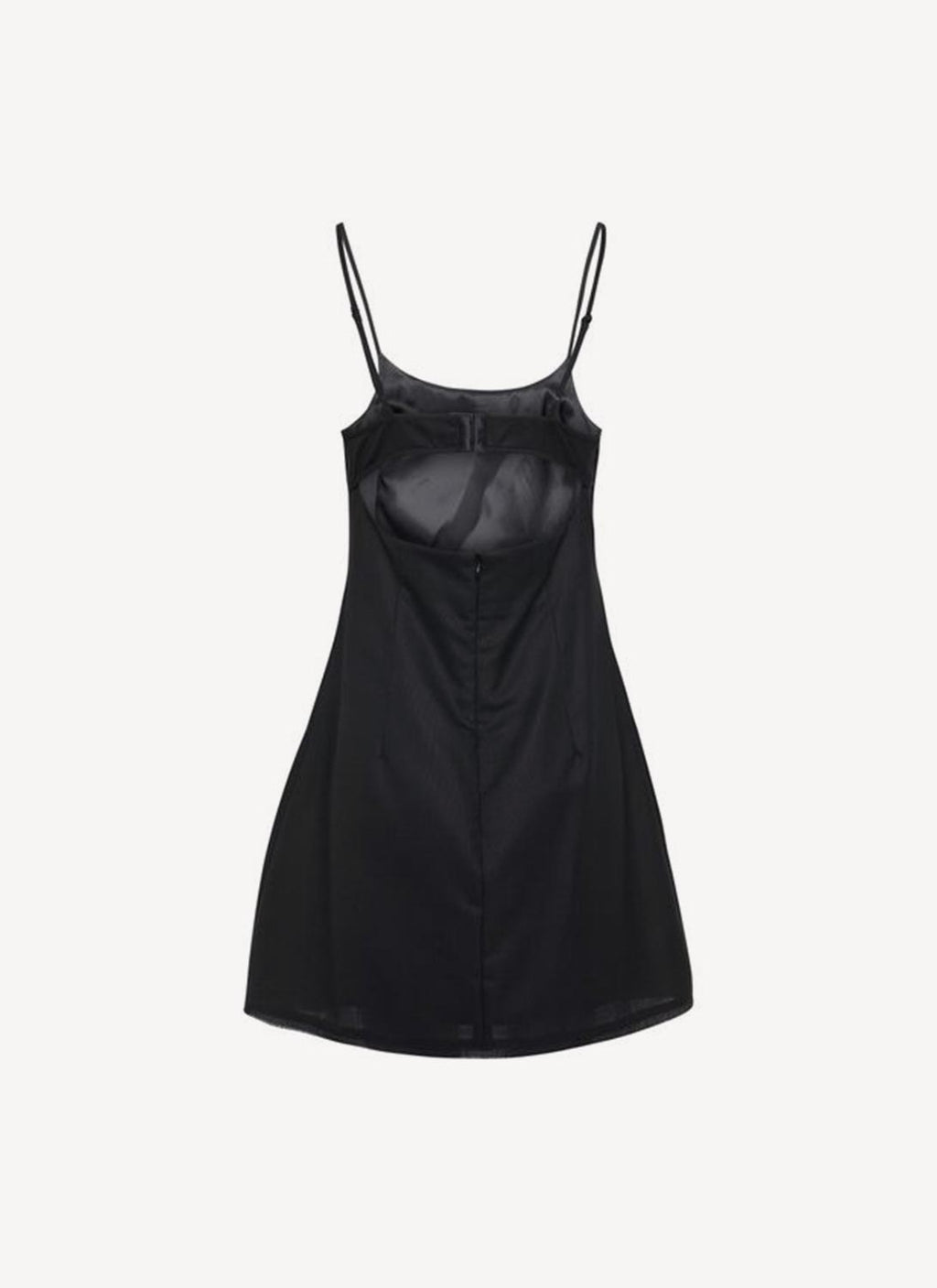 The Garment - Vestido Windsor - Negro - Mujer