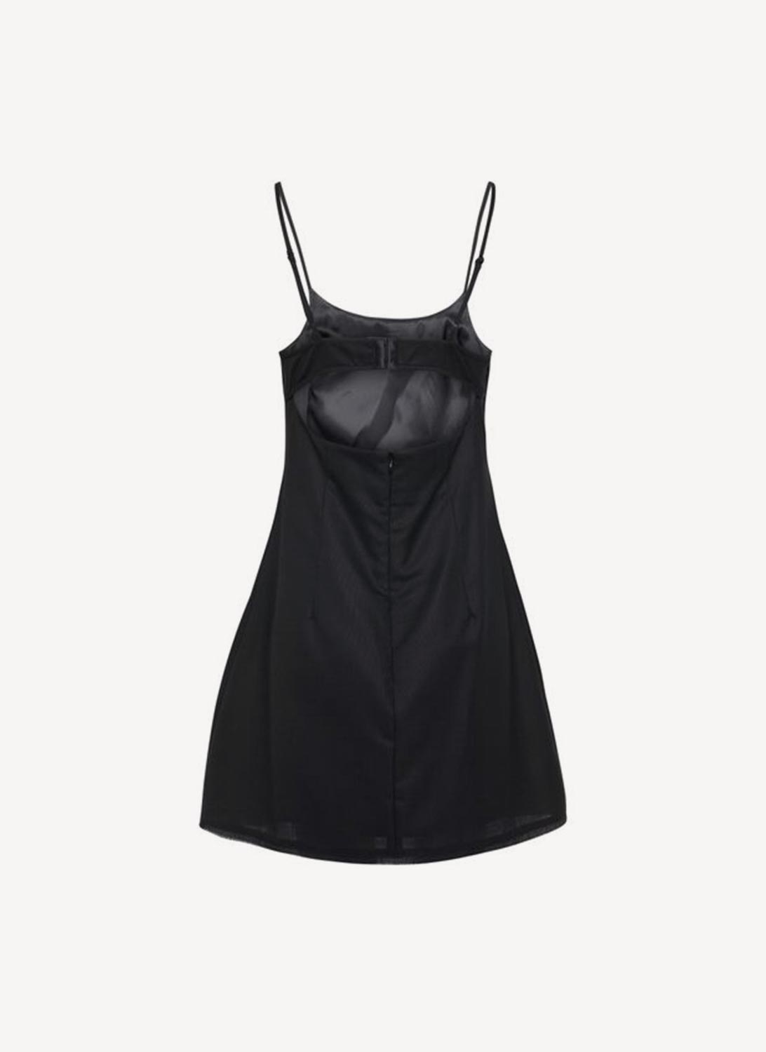 The Garment - Vestido Windsor - Negro - Mujer