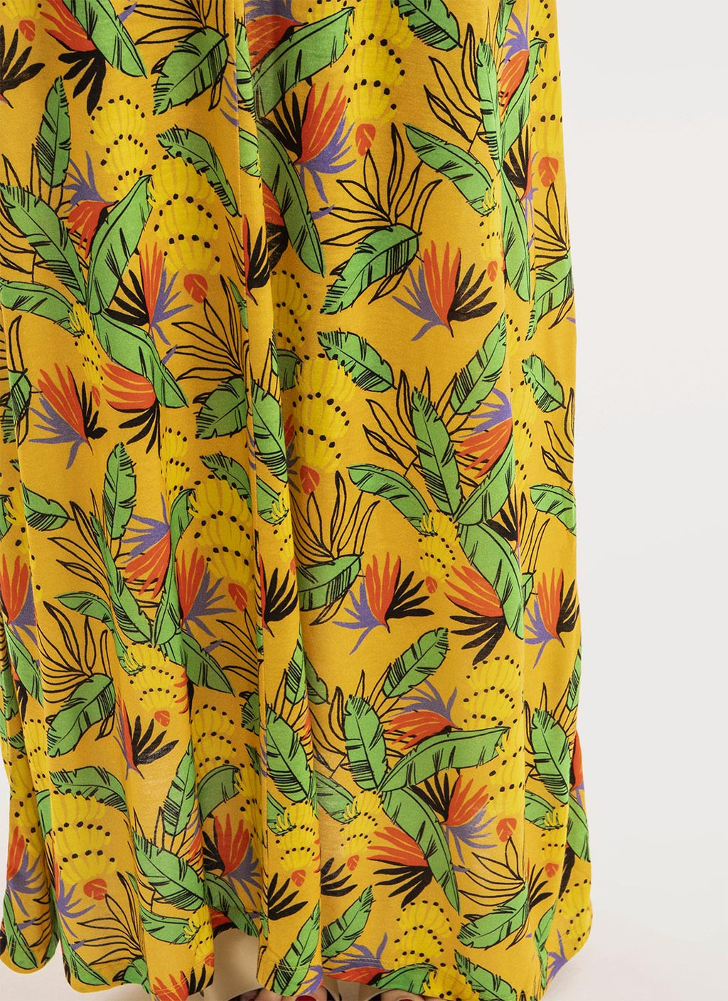 Vilebrequin - Vestido - Amarillo - Mujer