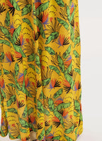 Vilebrequin - Vestido - Amarillo - Mujer