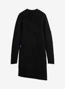 Nina Ricci - Robe Asymétrique - Noir - Femme