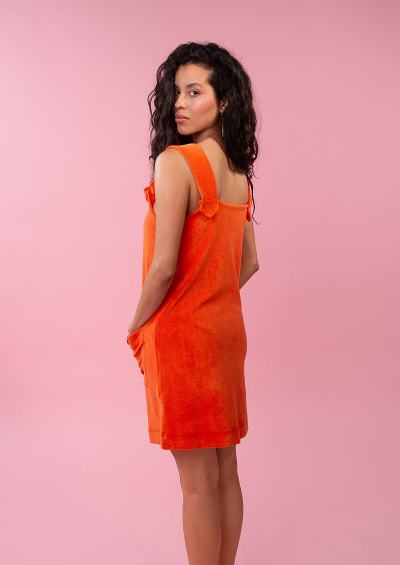 Robe Beleza Pura - Orange