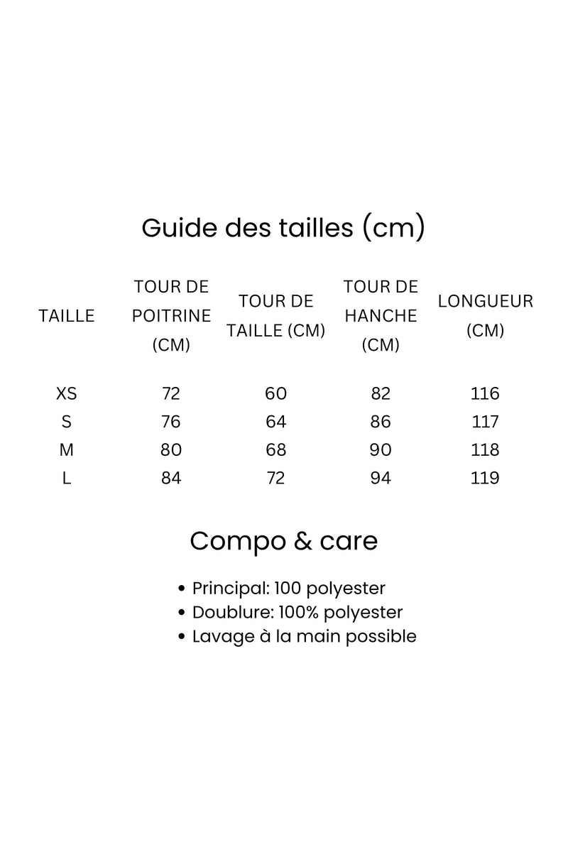 Robe À Sequins Et À Imprimé - Feuilles