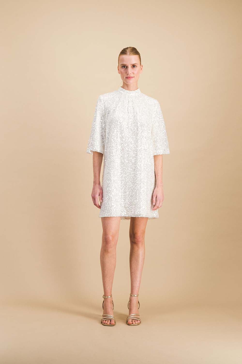 Heloise Sequin Dress