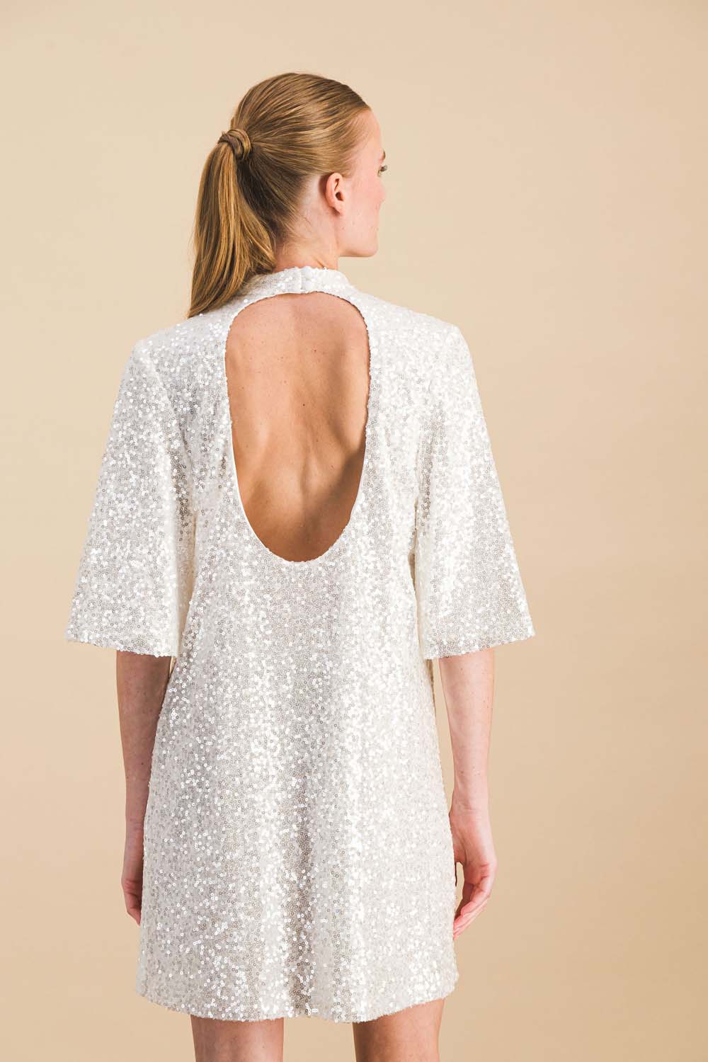 Heloise Sequin Dress