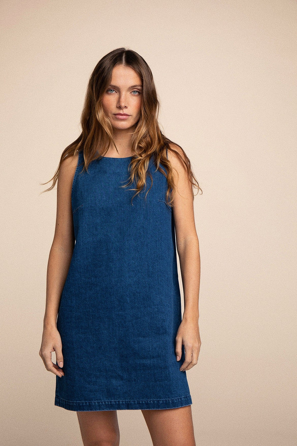 Robe Livia Denim