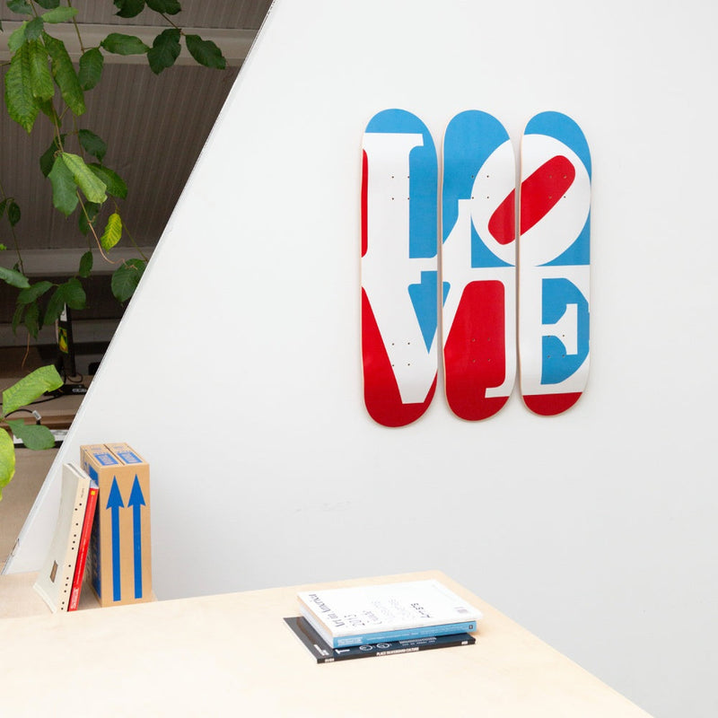 Robert Indiana - Great American Love