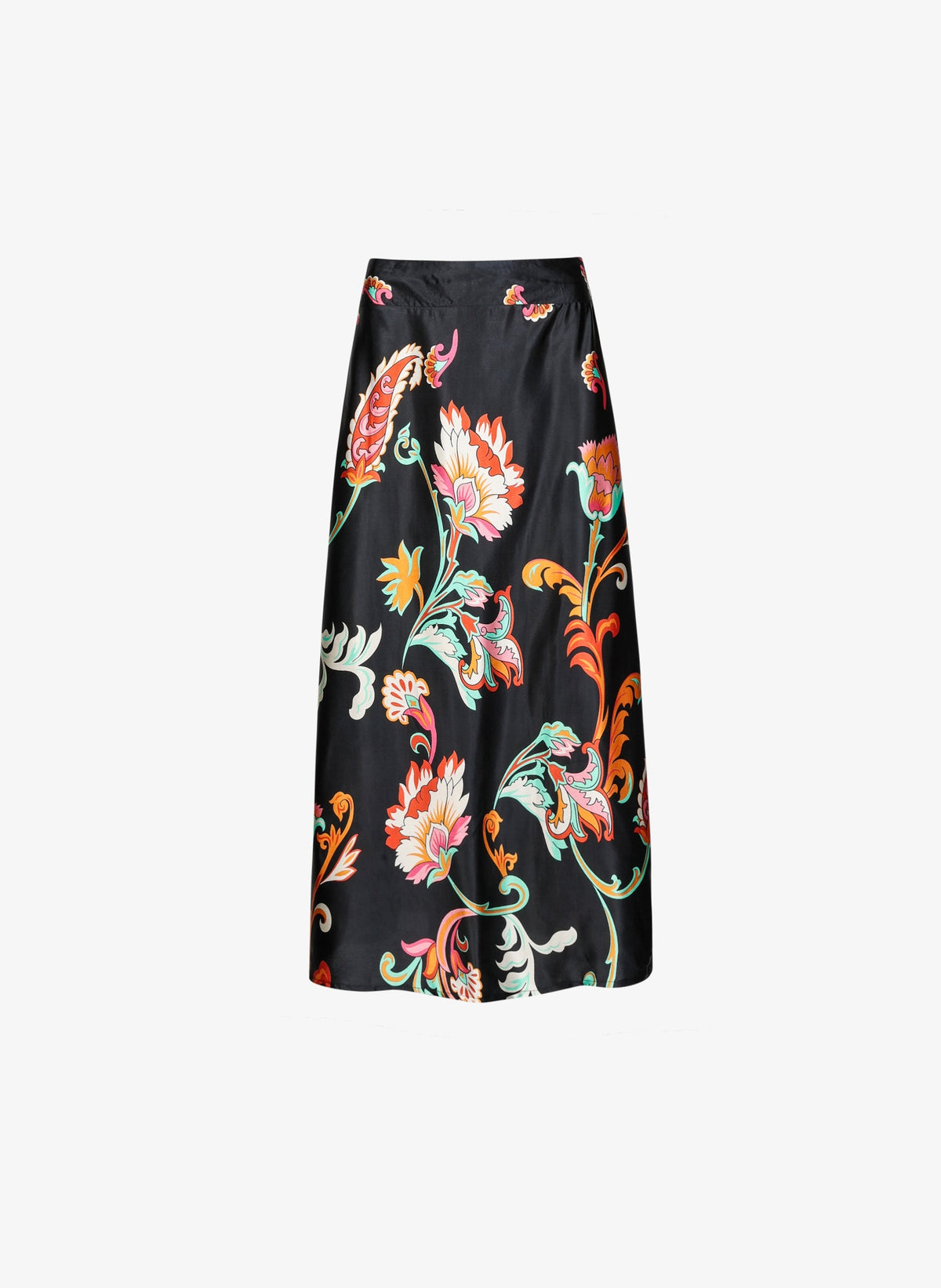 Jupe Midi Robilou Indina Noir