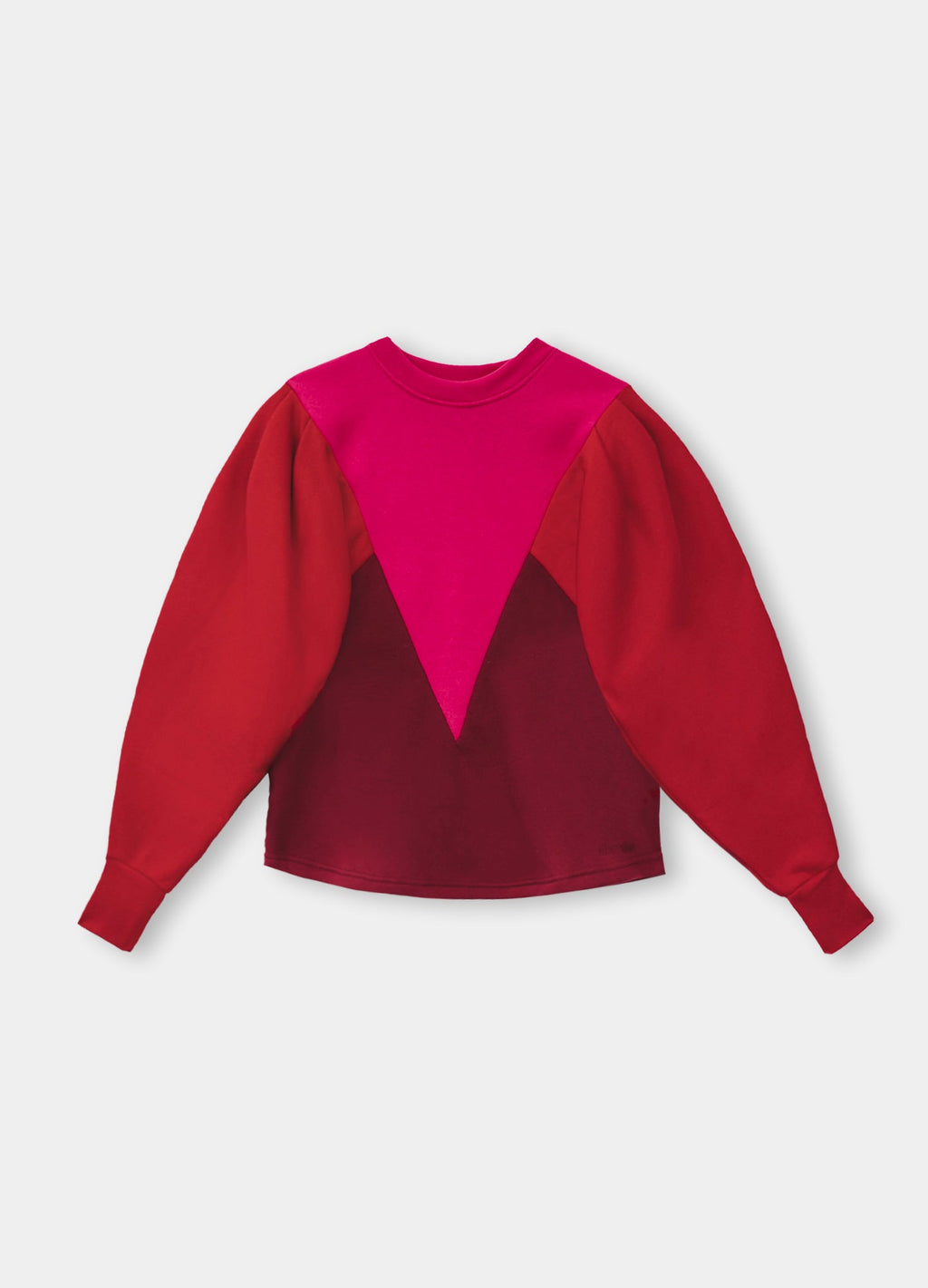 Sweat Robin Tricolor