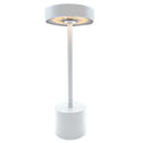 Roby - Lampe De Table Sans Fil - Blanc
