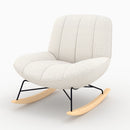 Alvin Armchair - White